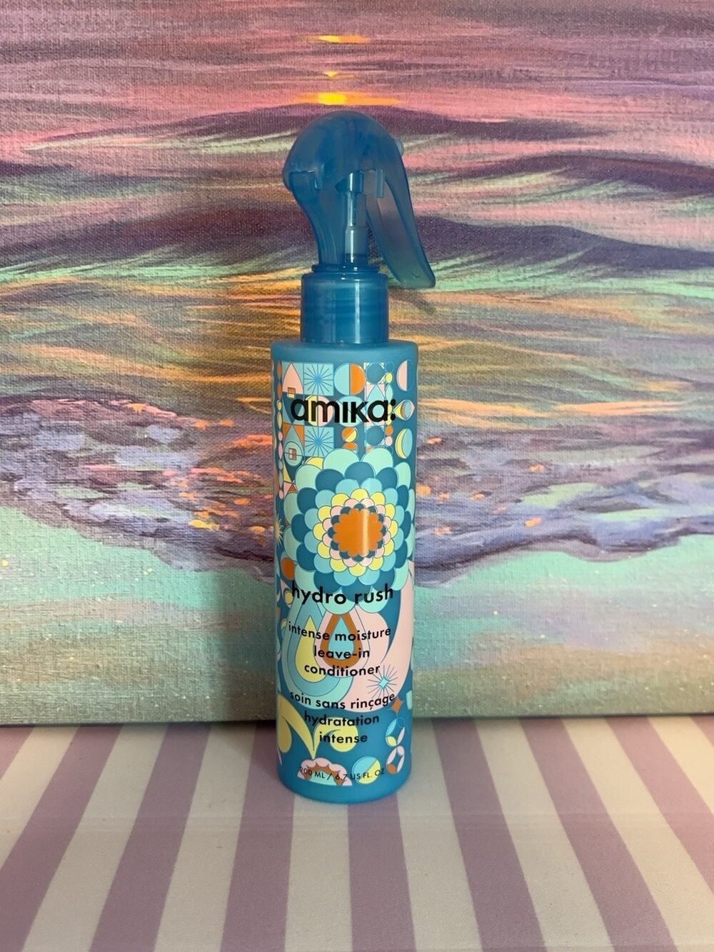 Amika Hydro Rush Intense Moisture Leave-In Conditioner